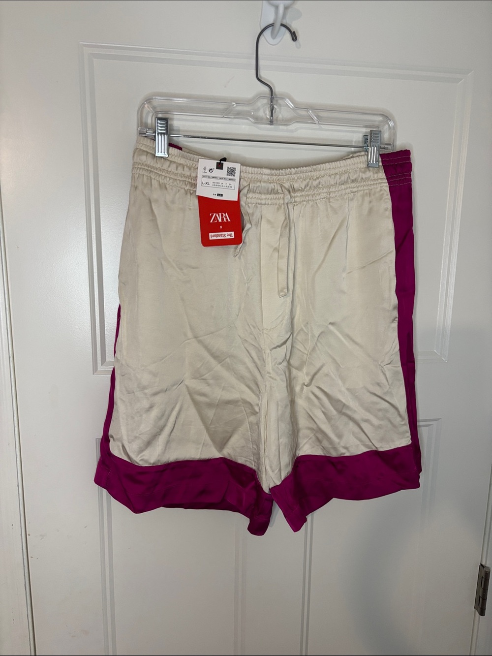 Zara X The Standard Limited Edition Mens Shorts